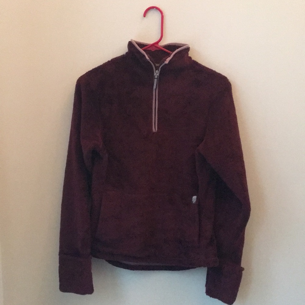 Fuzzy fleece